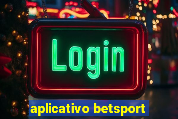 aplicativo betsport